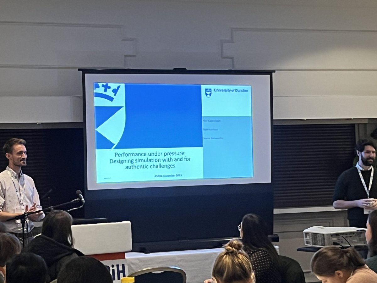 Dundee Clinical Skills tweet media