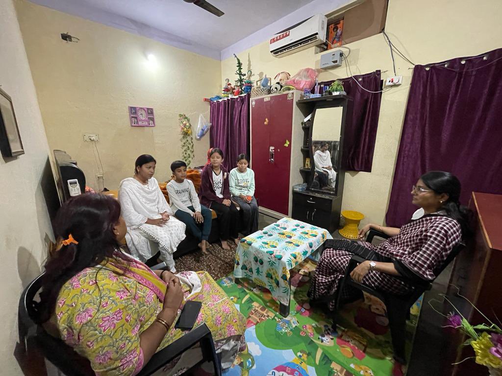 Anupriya Patel tweet media