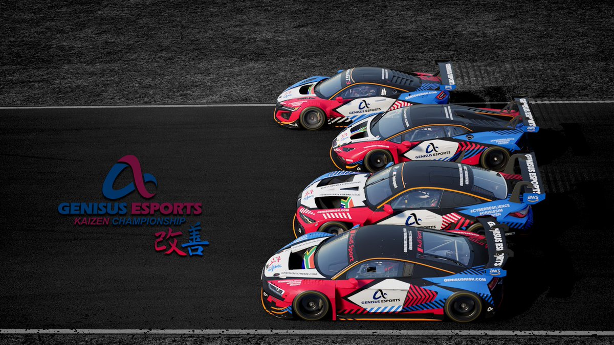 It's time for the <a href="/Genisus_Esports/">Genisus Esports</a> Kaizen Championship tonight at 8pm.

Hopefully, I can pull it together to catch up to some of my rivals!

Thanks to <a href="/GenisusRisk/">Genisus Cyber Risk</a> for making all of this possible.
.
.
#GENISUSsim2real
#CyberResilience
#CrisisSim
#Kaizen