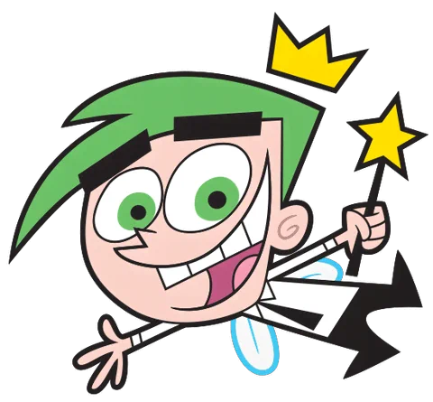 Even Cosmo can take him out