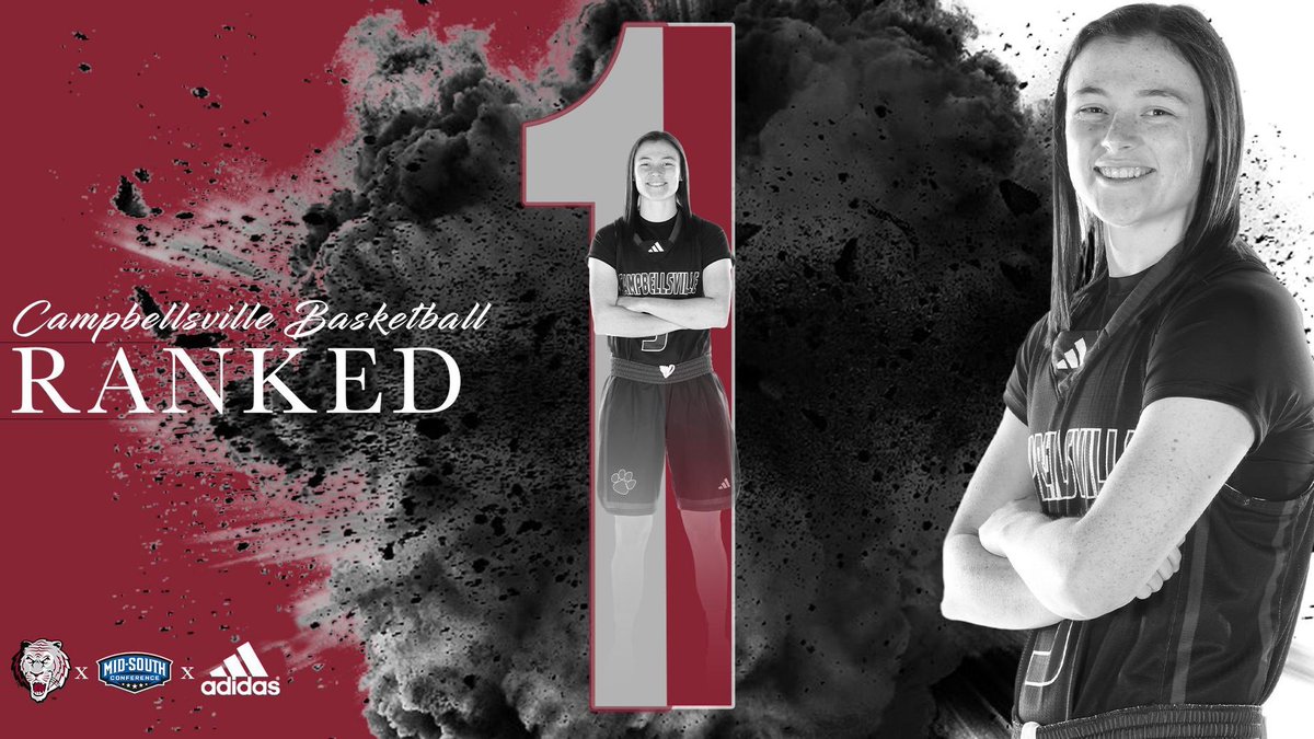 Lady Tigers remain at #1 in the latest NAIA Top 25 Coaches polls this week

➡️➡️➡️ tinyurl.com/yesd2dx3