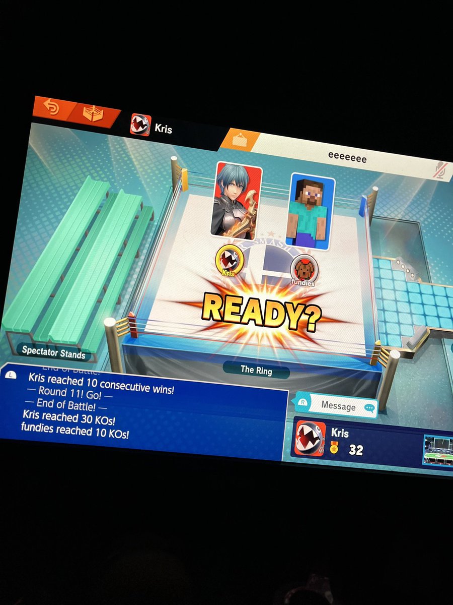 kristoledoooo's tweet photo. @Ricefields__ Some rando on discord look who he was playing tho, his main was joker as well lol https://t.co/BmKlRzkJbZ