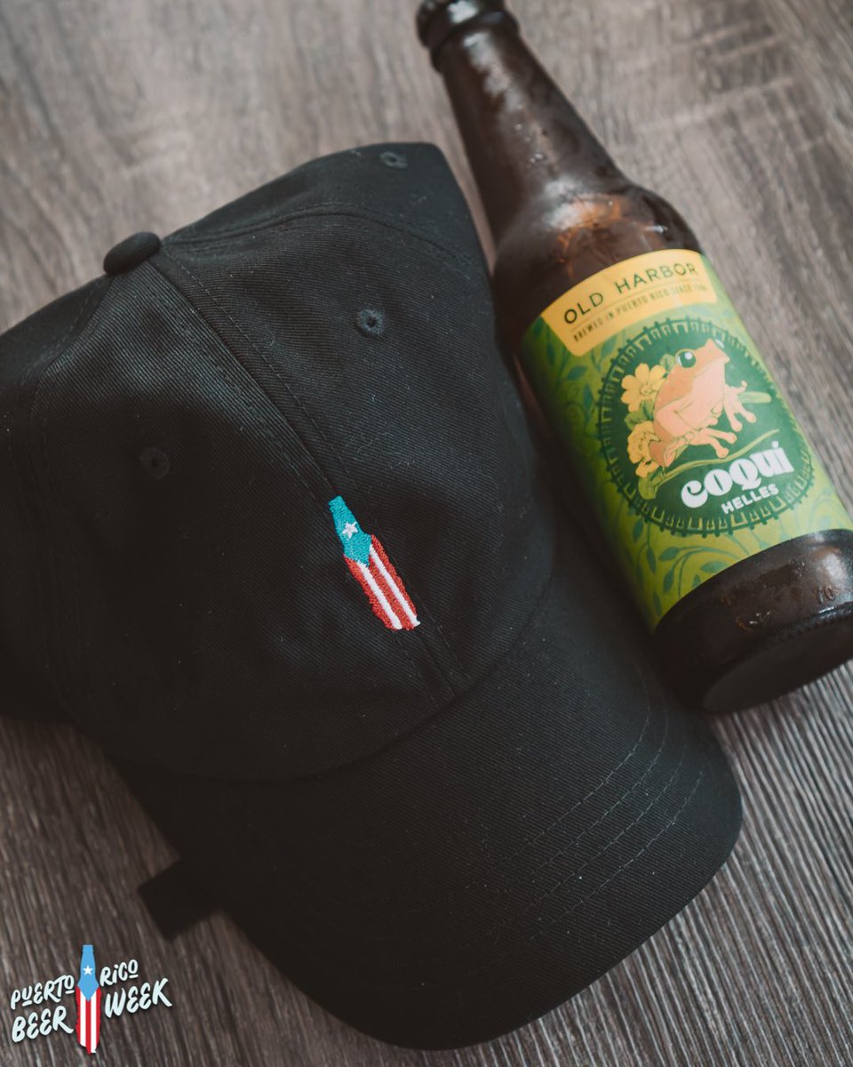 PRBeerWeek's tweet photo. ¡Prepárate para el #PuertoRicoBeerWeek! Entra a nuestra tienda oficial y ordena tu gorra, camisa y más para que te lleguen a tiempo para el evento que se llevará a cabo del 2 al 9 de diciembre. Entra ya a https://t.co/pw0FewzT9S. https://t.co/ZrEsLDVieA