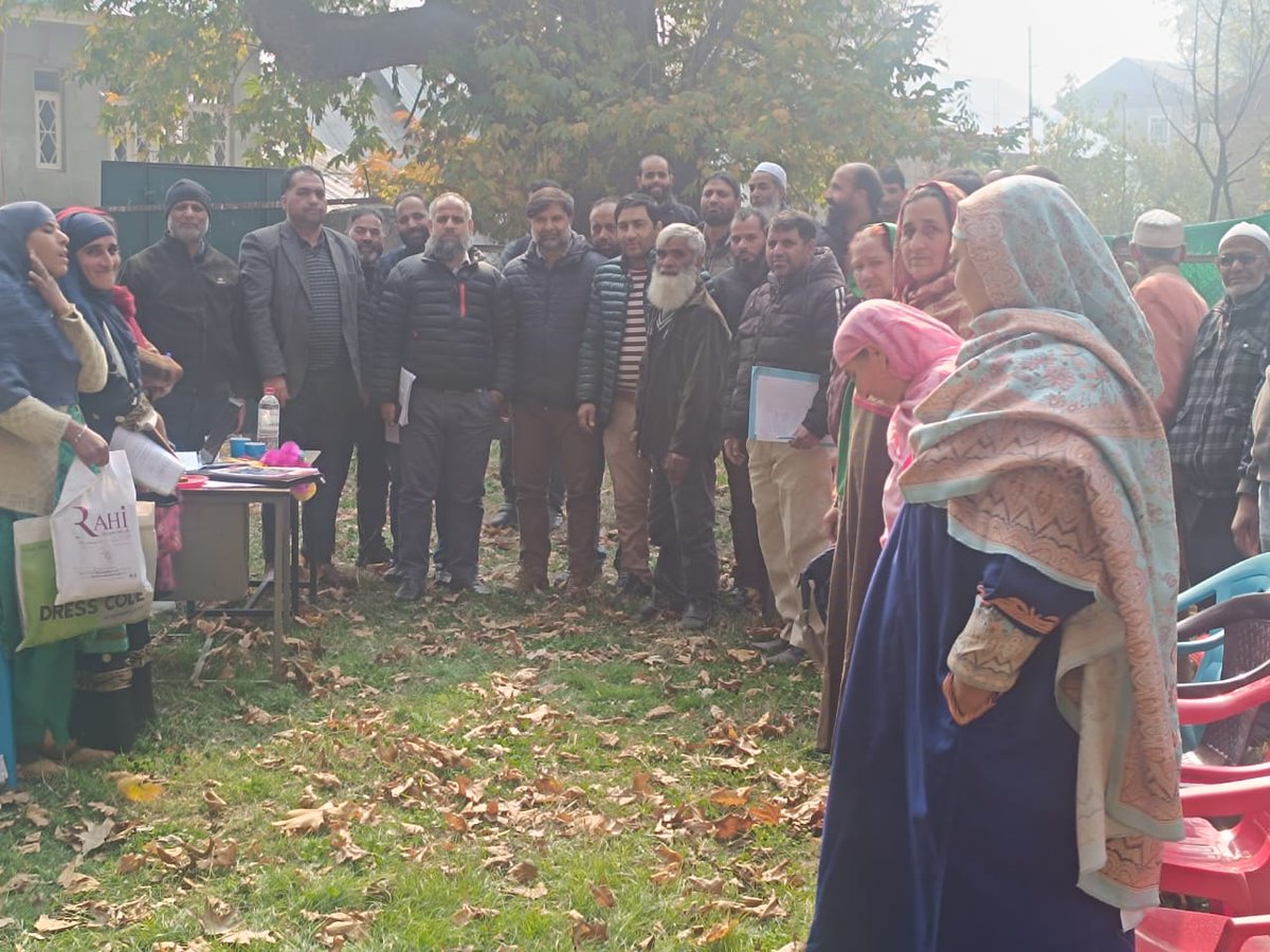 Information & PR, Shopian tweet media