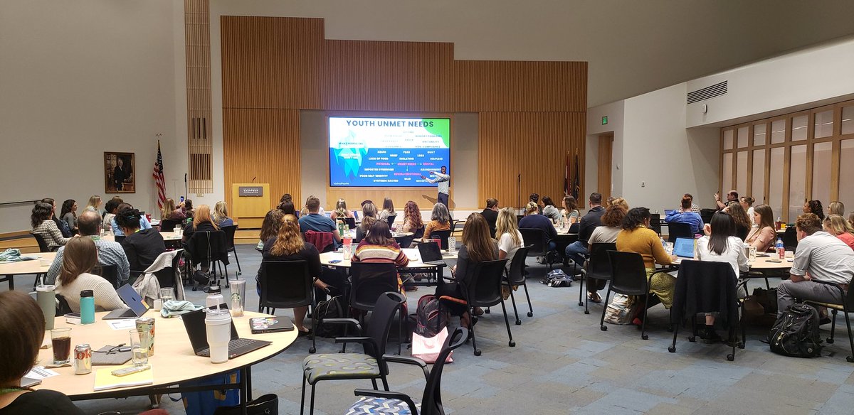 The future of school psychology...is meeting the unmet needs of young people...to move them beyond baseline and help them THRIVE 
🧠💪🔥

<a href="/SchoolPsychLife/">Dr. Byron McClure</a> <a href="/schoolpsychai/">School Psych AI</a>  
<a href="/MOSchoolPsych/">MASP</a> 

#whatswrongtowhatsstrong 
#strengthbased 
#schoolpsychology