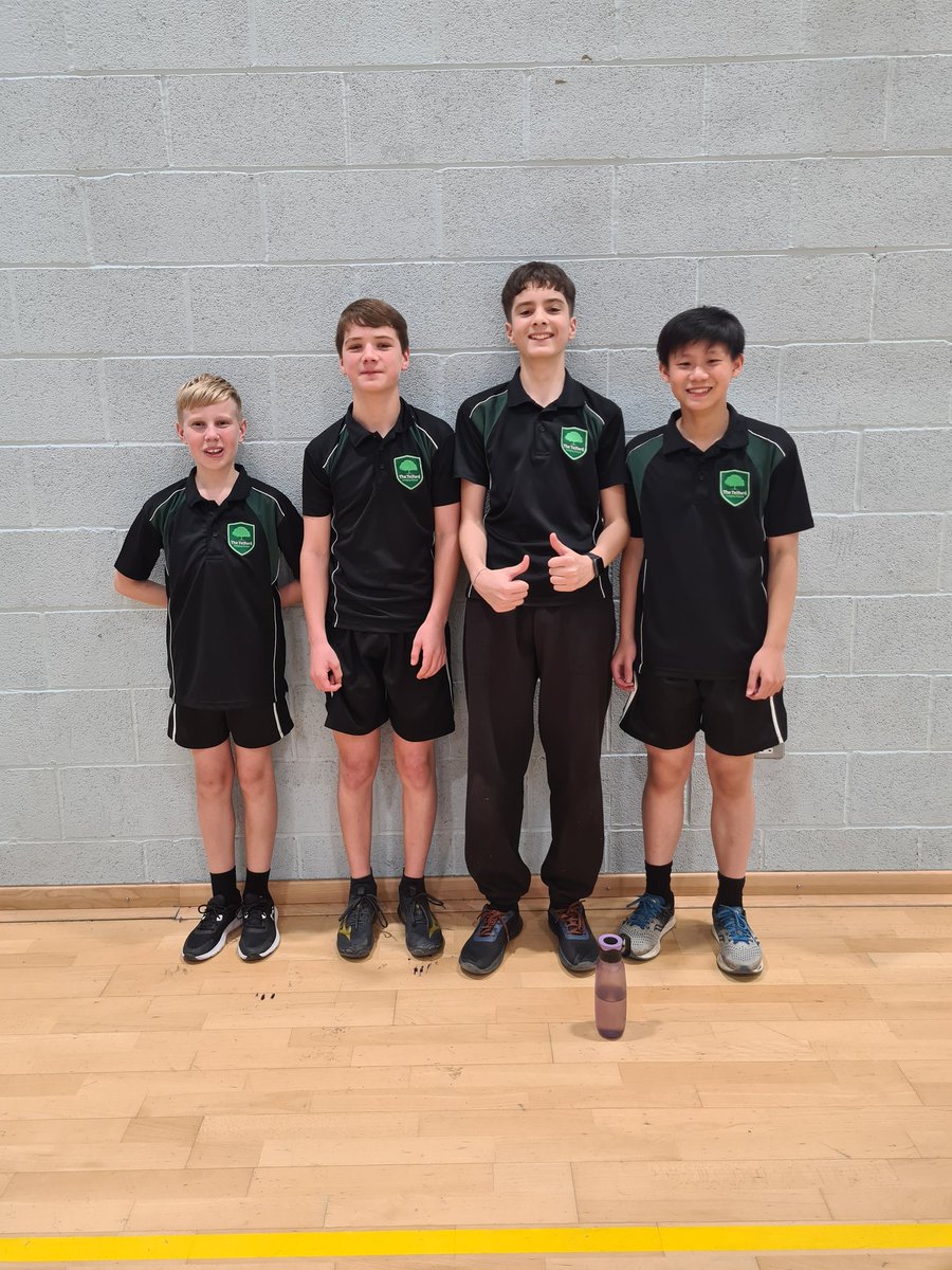 Congratulations to our KS3 Boys &amp; Girls, who played in the <a href="/TWSSA1/">TWSSA</a> Badminton fixture against Abraham Darby today. There was some fantastic Badminton on display with Langley winning overall. 🏸