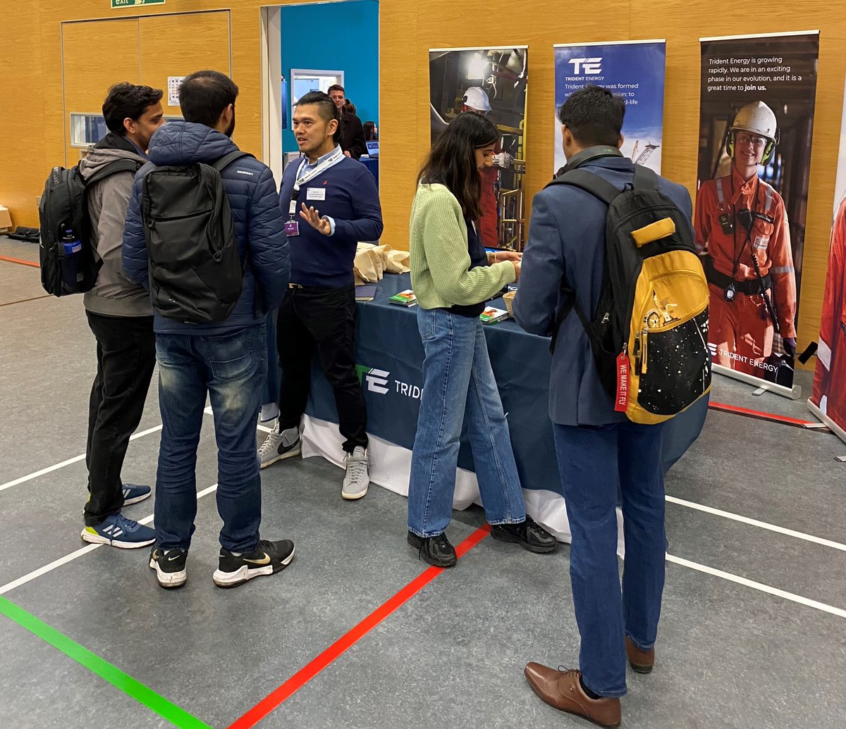 Trident Energy tweet media