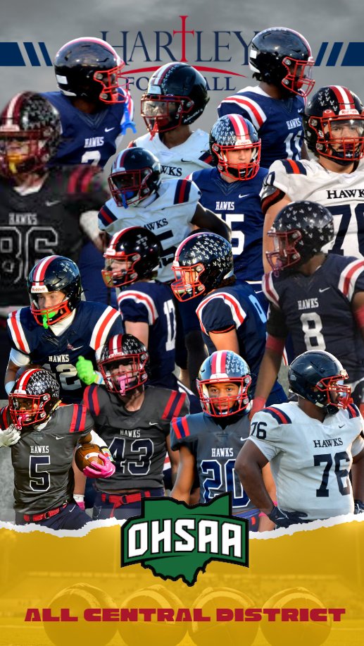 Grateful for the incredible journey of this TEAM.  
Proud of the young men who represent our TEAM with Central District Honors.  #BeatSheridan #LTC #RTD