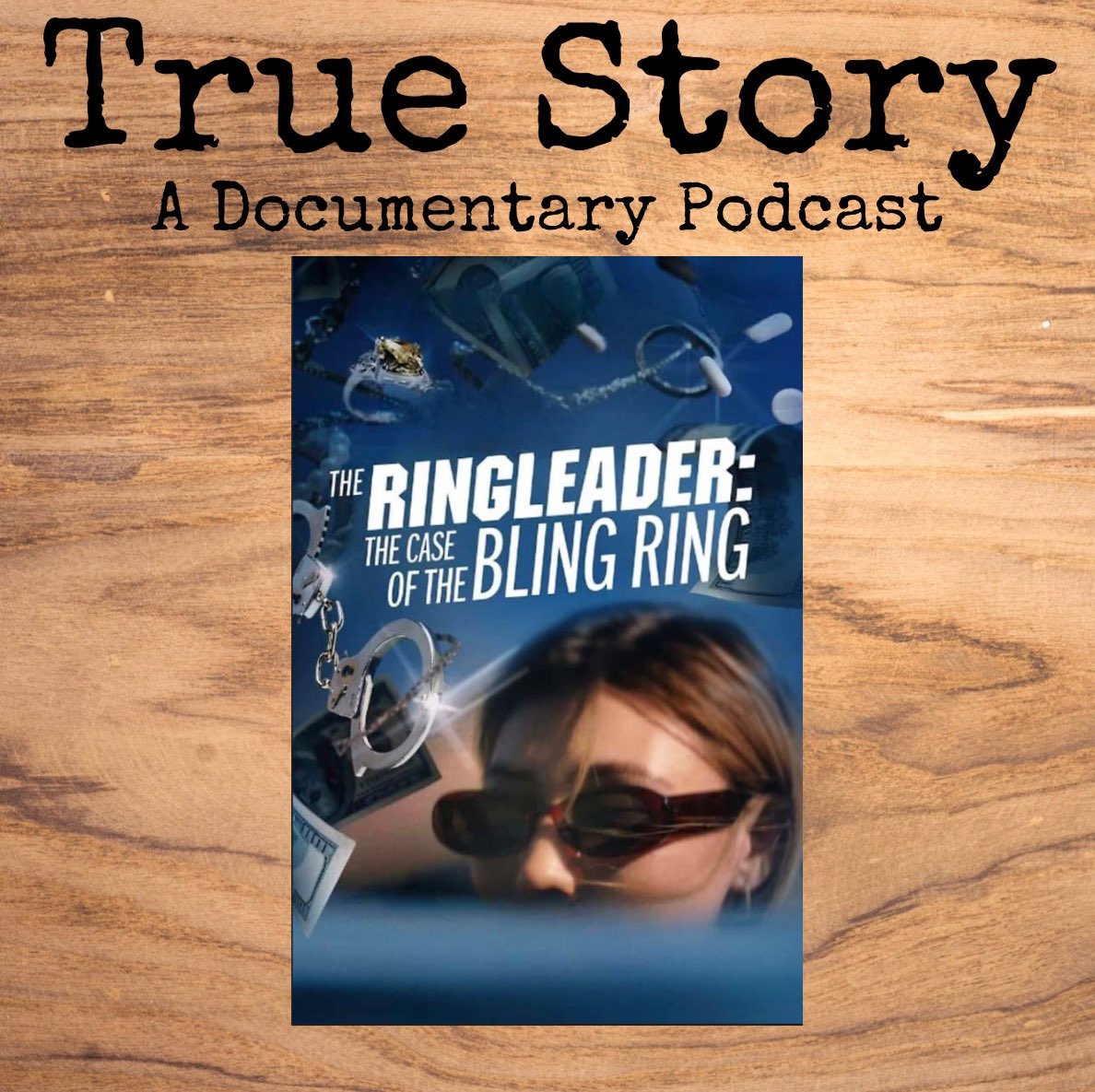 Next episode we’re talking about “Ringleader: Case of the Bling Ring” (not to be confused with the 2013 movie ft. Emma Watson) Comment if you’ve seen it! 💎

#comedypodcast #documentarypodcast #blingring #ringleader