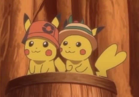 PkmnShitpost's tweet photo. pikachu couples https://t.co/xYadEBd6uV
