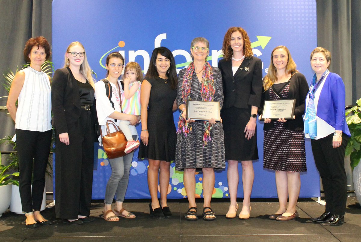 ProvostKSG's tweet photo. #BeachExcellence COB faculty, Dr. Banafsheh Behzad, was awarded the 2023 Fora Moving Spirit Award for trailblazing DEIA initiatives in support of women doctoral students within the Women in Operations Research and Management Science Forum. Read more: https://t.co/zEDTXm5qzz https://t.co/WQv4oLjxws