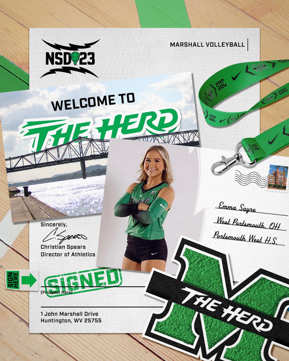 Marshall Volleyball tweet media