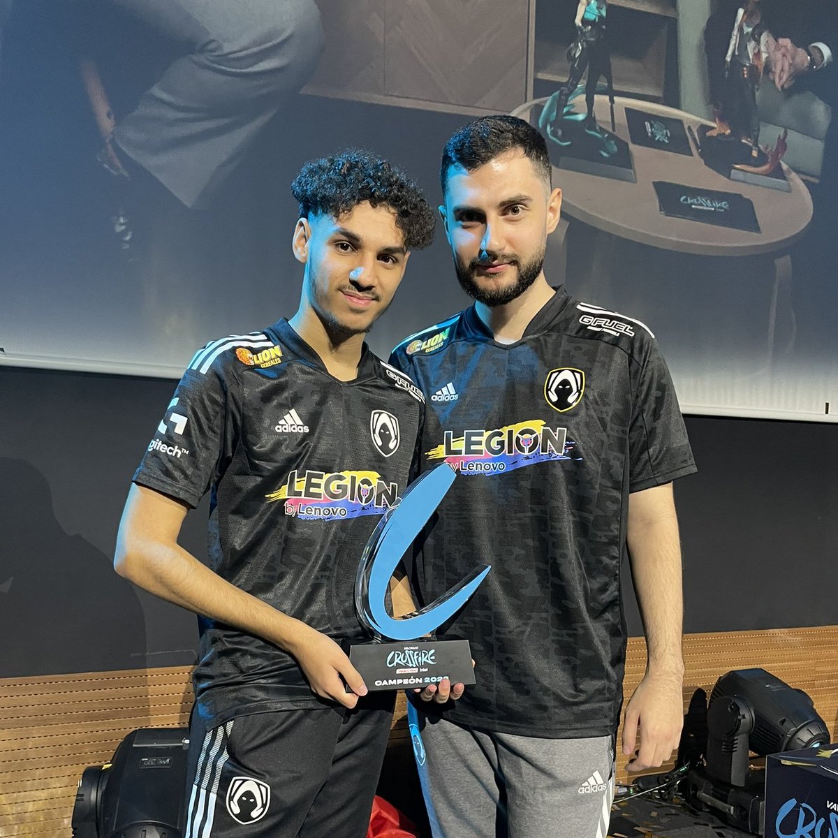 Came as a revolution and left as one of our Valorant legends.

Thanks for the memories Wassim, this will always be your home. Wishing you nothing but the best in the future 🤍