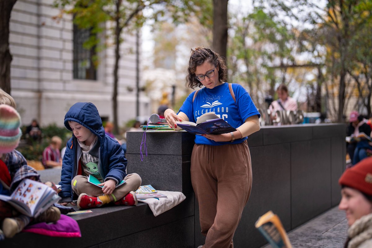 ClevelandReads tweet media