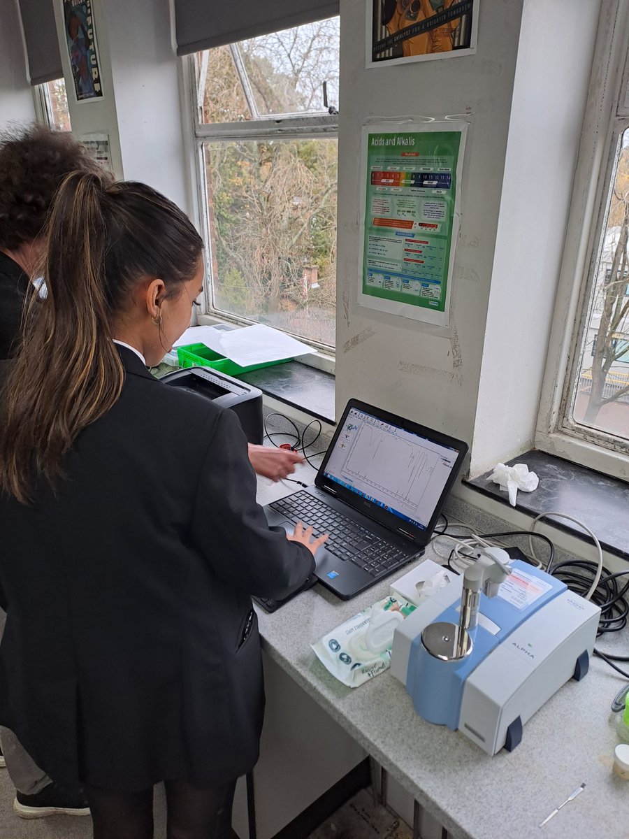 BVGS Chemistry tweet media