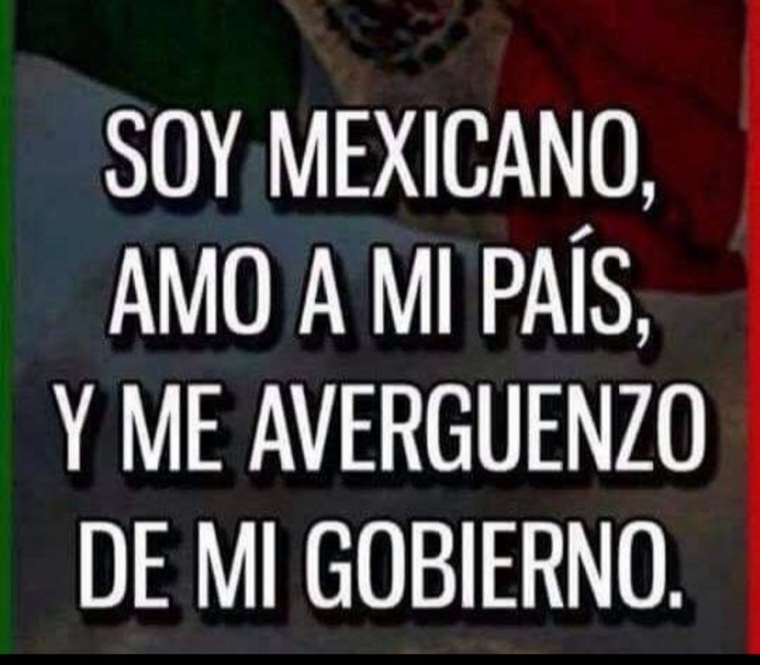 Memoarias13's tweet photo. @Mex_Liber1 COMPARTE
POR FAVOR
🙏
#CHTMAMLO 
#RescatandoAMexico https://t.co/wpOjUiEEzR