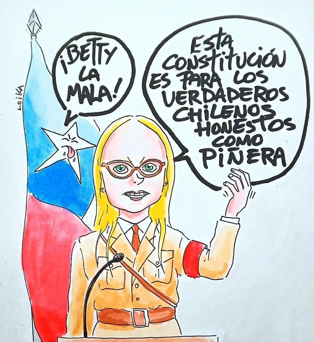 Hugo Morales🌈🌳#ChileSinFascismo⛔ (@hugoguionista) on Twitter photo 