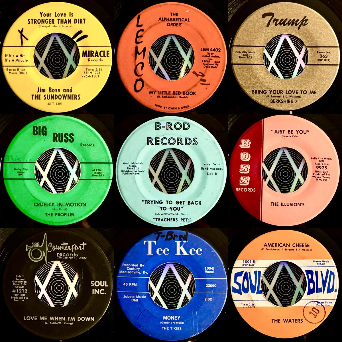 Tonight’s show! Cool 60’s Garage Rockers from Kentucky. <a href="/ARTxFM/">ARTxFM</a>