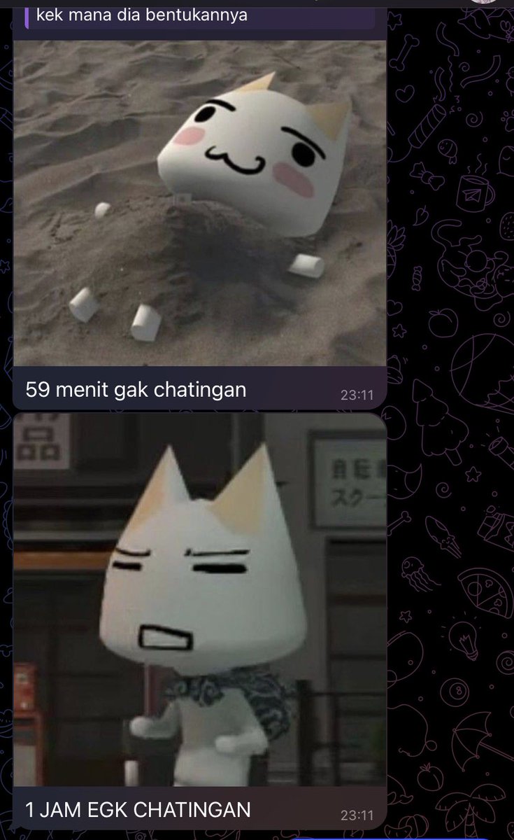 emang boleh ya se lucu ini? 🫵🏻😅