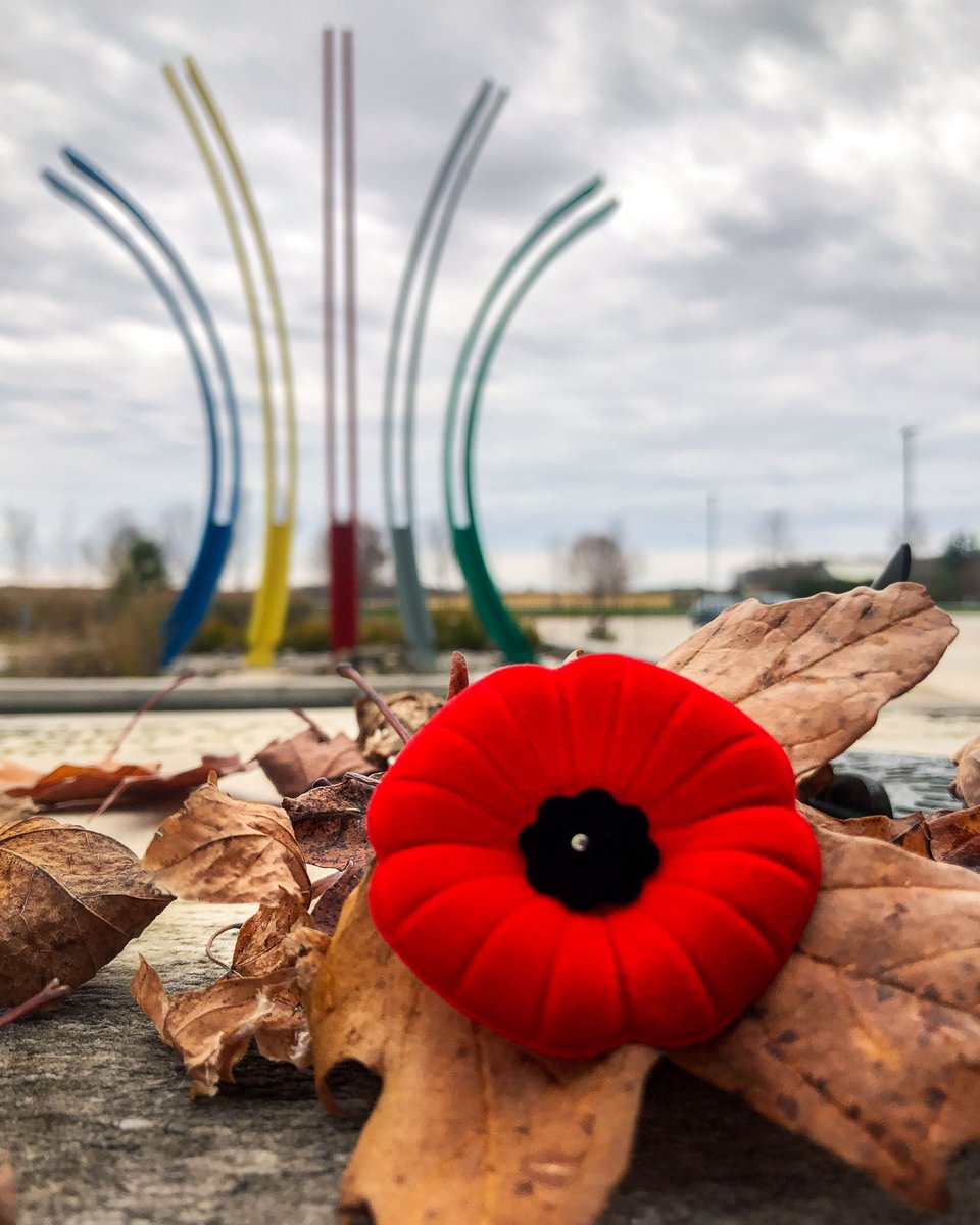 We are closed Sat, Nov 11 for Remembrance Day.
Consider attending a local Remembrance Day ceremony: legion.ca/remembrance/re…
We reopen on Tues w/ "The Dashed Hopes of the 26th Army Tank Regiment", the next entry in our Remembrance Series of lectures, at 1 pm in the theatre.