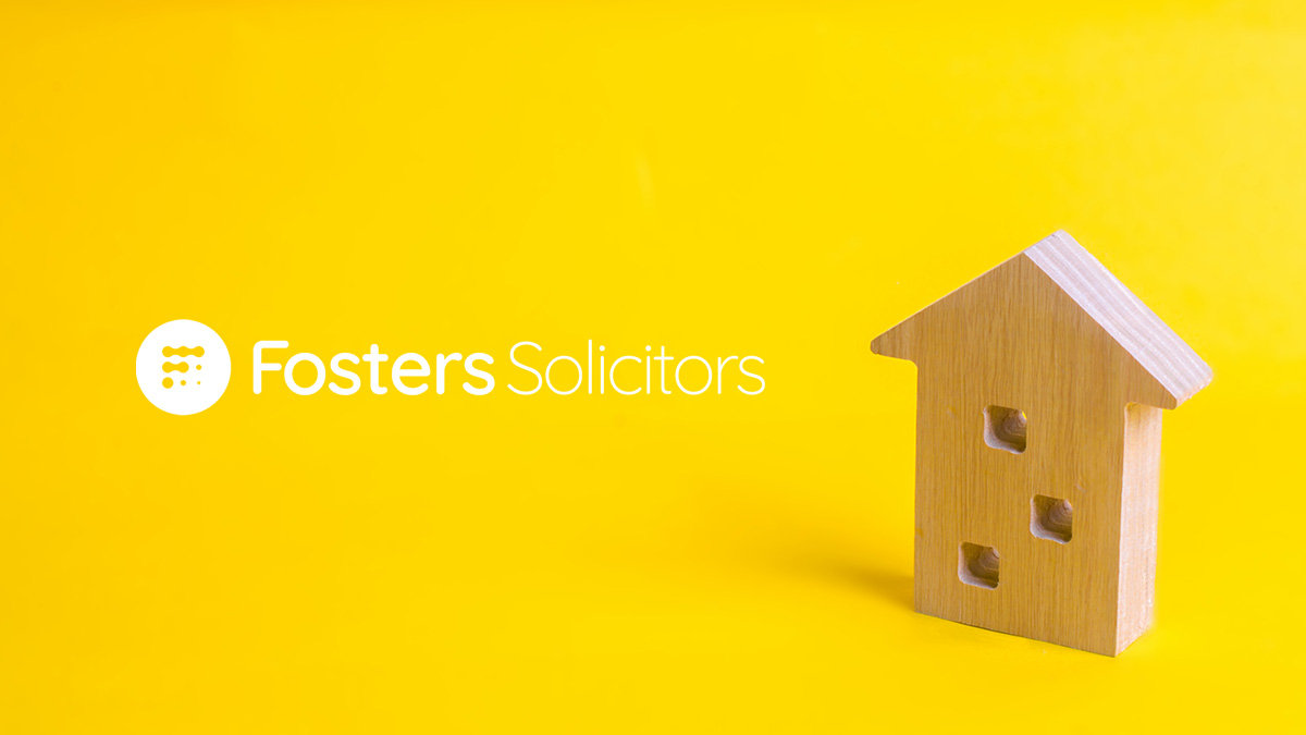 Fosters Solicitors tweet media