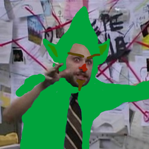 zzayphod's tweet photo. Since the Zelda live action movie is confirmed -- I have the correct answer for Tingle and I won't be told I'm wrong @alwayssunny @NintendoAmerica https://t.co/kzNtrnR67u