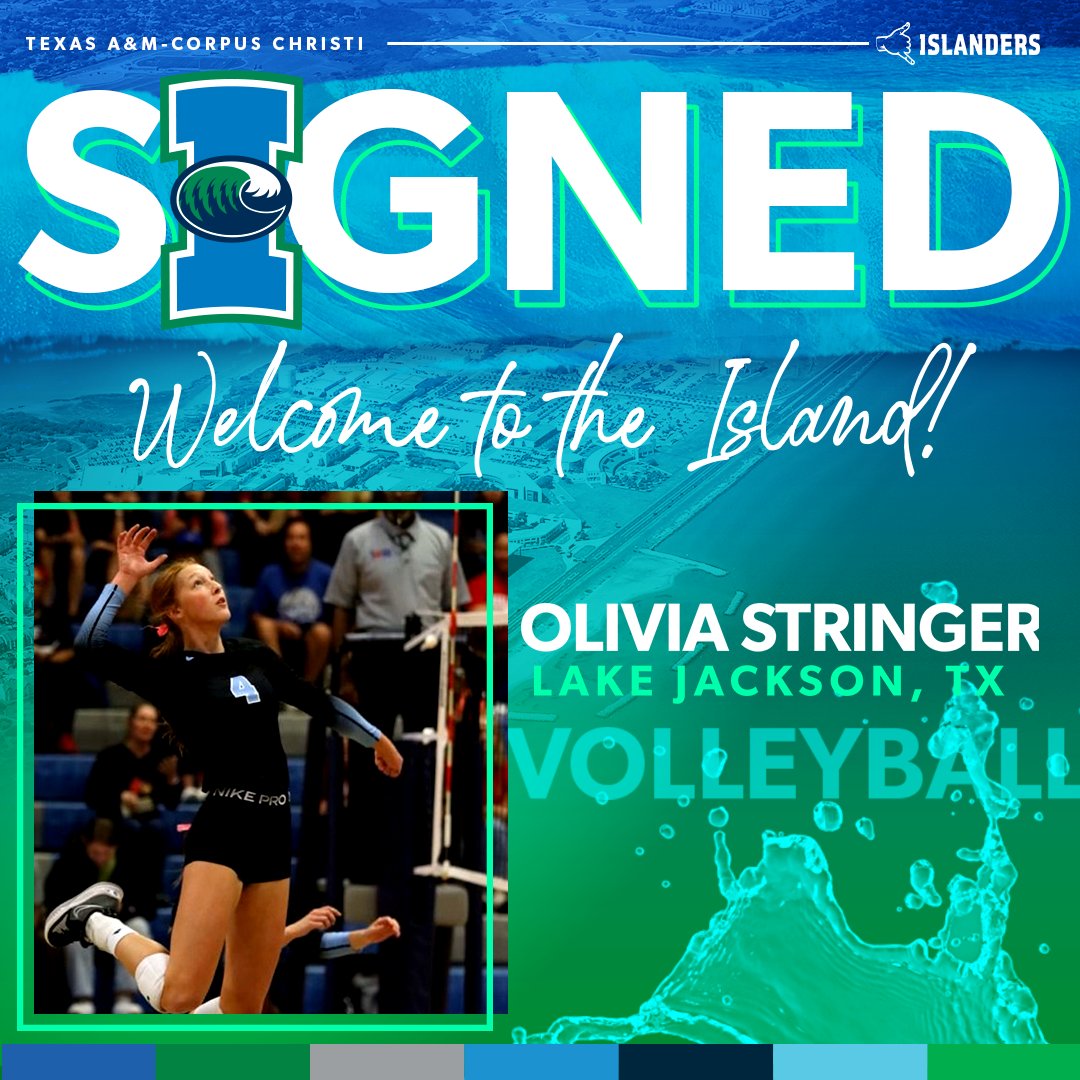 SIGNED | 𝗢𝗹𝗶𝘃𝗶𝗮 𝗦𝘁𝗿𝗶𝗻𝗴𝗲𝗿

Coach Greene 🗣️ "Olivia is an outstanding all-around player who can outplay her opponents offensively as well as with her defense. She can orchestrate a wide array of shots to create opportunities over and over."

#ShakasUp 🤙