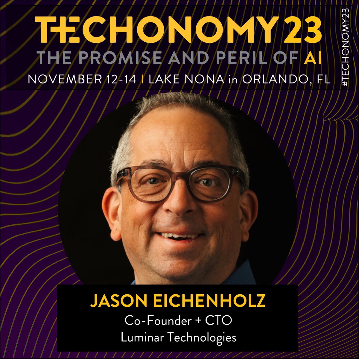 worthmag's tweet image. This Sunday, #Techonomy23 will commence in Lake Nona in Orlando, Florida. We&apos;ve convened over 40 founders, CEOs, thought leaders and executives who will be tackling the promise and peril of #AI. 
@luminartech @loebnyc @ArmillaAI @caredotai
Register here: hubs.la/Q028cG5G0