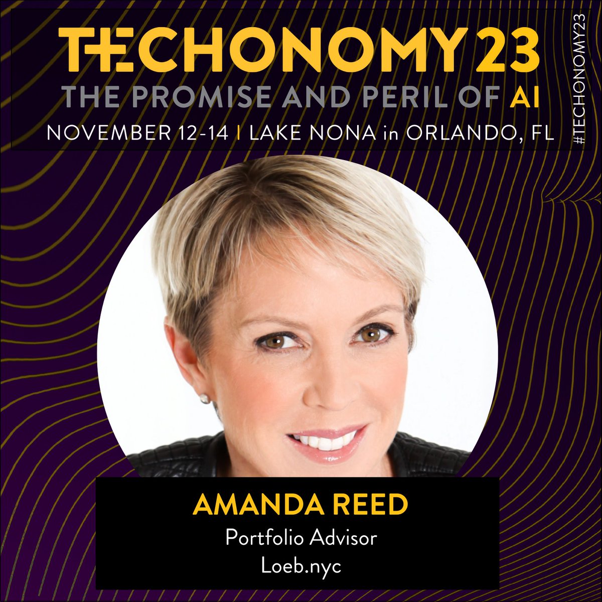 worthmag's tweet image. This Sunday, #Techonomy23 will commence in Lake Nona in Orlando, Florida. We&apos;ve convened over 40 founders, CEOs, thought leaders and executives who will be tackling the promise and peril of #AI. 
@luminartech @loebnyc @ArmillaAI @caredotai
Register here: hubs.la/Q028cG5G0