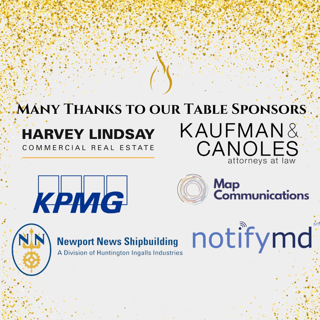 civic_hr's tweet image. Another thanks to our table sponsors! We are one week away from the Darden Awards! 

#CIVICLeadershipInstitute #DardenAwards #TableSponsor