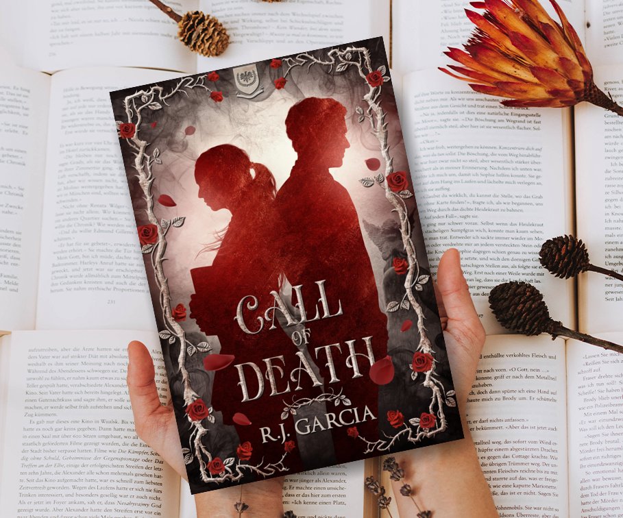 midnighttidepub's tweet photo. In keeping with my spook-vember vibe, we have Call of Death for you by @rj_dreamer
A story of first love that catapults into a rollercoaster ride of suspense that you won't want to miss!
#midnighttidepublishing #callofdeath
https://t.co/u8fuh4SBa8 https://t.co/QtHW47zUTc