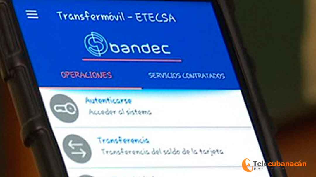 TLcubanacan's tweet image. @Telecubanacán continúa apoyando la #informatizacion 📱, esta vez explicándole cómo pagar su factura eléctrica desde su teléfono, una alternativa muy útil como parte además del proceso de #bancarizacion 💳. 👇

telecubanacan.icrt.cu/en-casa/transf…