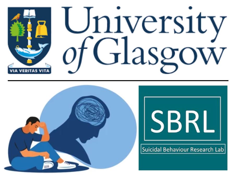 Study recruitment is ongoing for 'Understanding suicidal crisis in mature males'.
If you're 4⃣0⃣ - 5⃣9⃣ years old with history of #suicide attempt, please consider sharing your story so we can help mens #SuicidePrevention
 
Study🔗: tinyurl.com/UofGMensStudy
<a href="/MovemberUK/">Movember UK</a> <a href="/SAMHtweets/">SAMH</a>