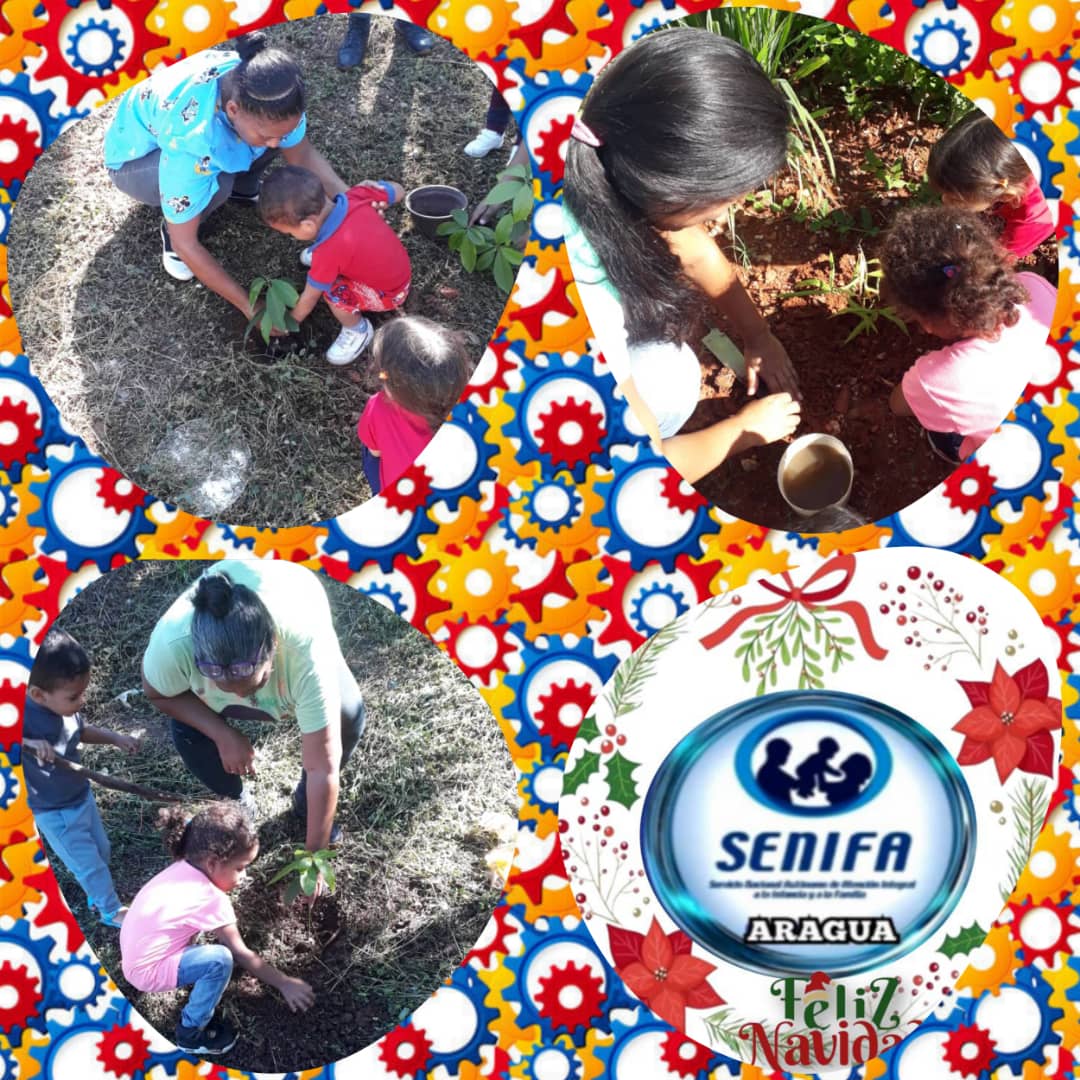 MRibasSenifa's tweet photo. En Ribas seguimos trabajando con nuestros niños, está vez con los Conuquitos Maternales. #SENIFANoSeDetiene @NicolasMaduro @delcyrodriguezv @dcabellor @_LaAvanzadora @CDCE_MpalRibas @gtorodelara @Soykarinacarpio @juancarlospsuv https://t.co/2QrqgdDCwM