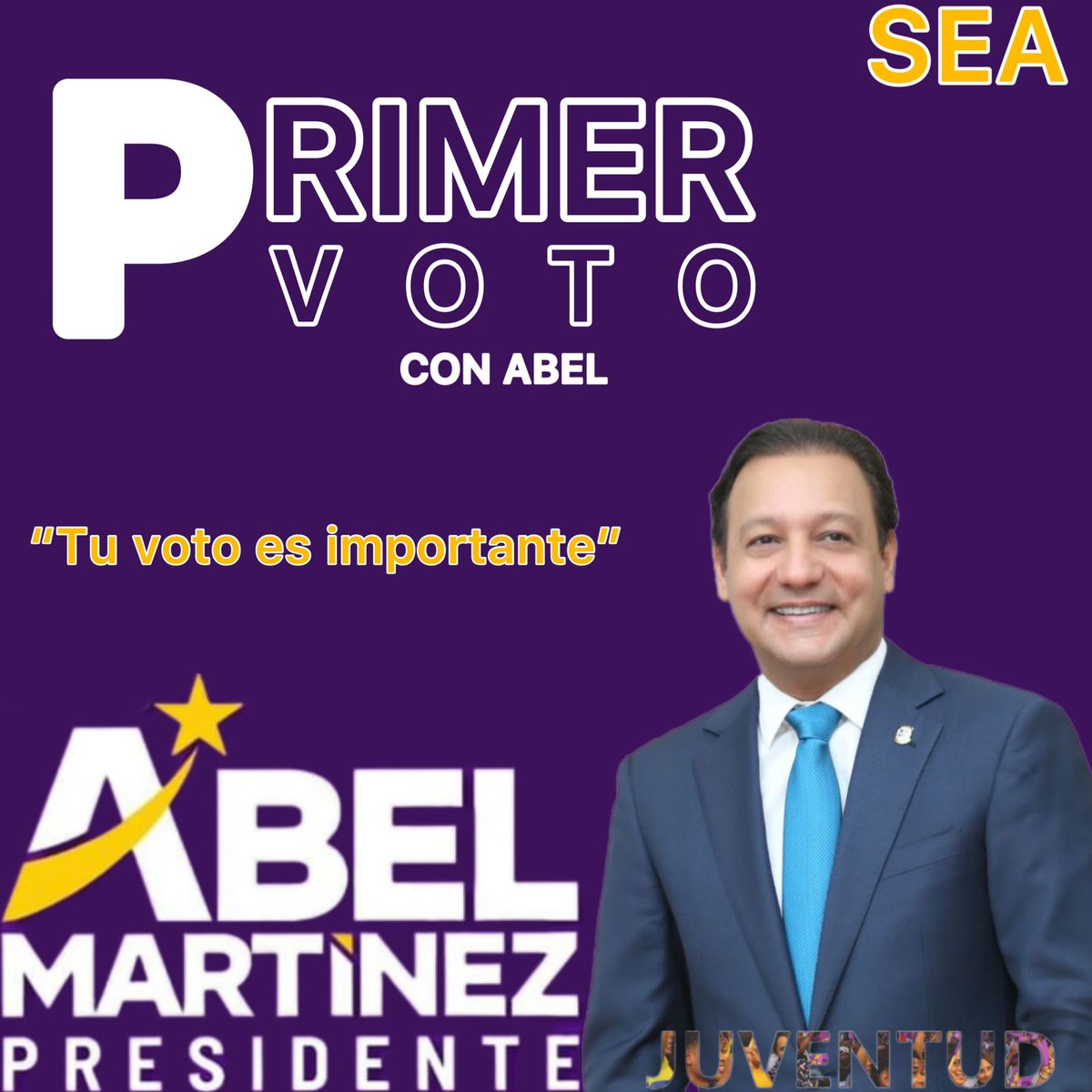 Leonel90753885's tweet photo. Abel Martínez plantea su compromiso con la juventud y su bienestar. 
#AbelPresidente #Abel2024
@1erVotoPLD https://t.co/wJshxaBGua