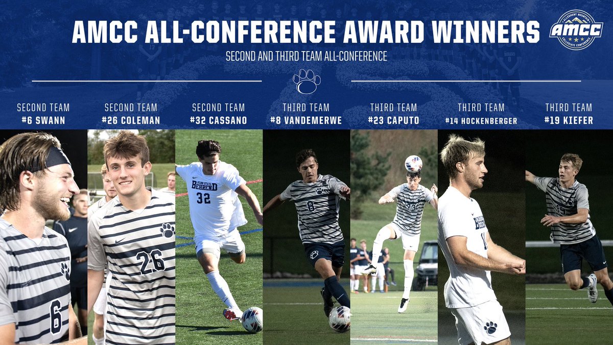 Penn State Behrend Men's Soccer tweet media
