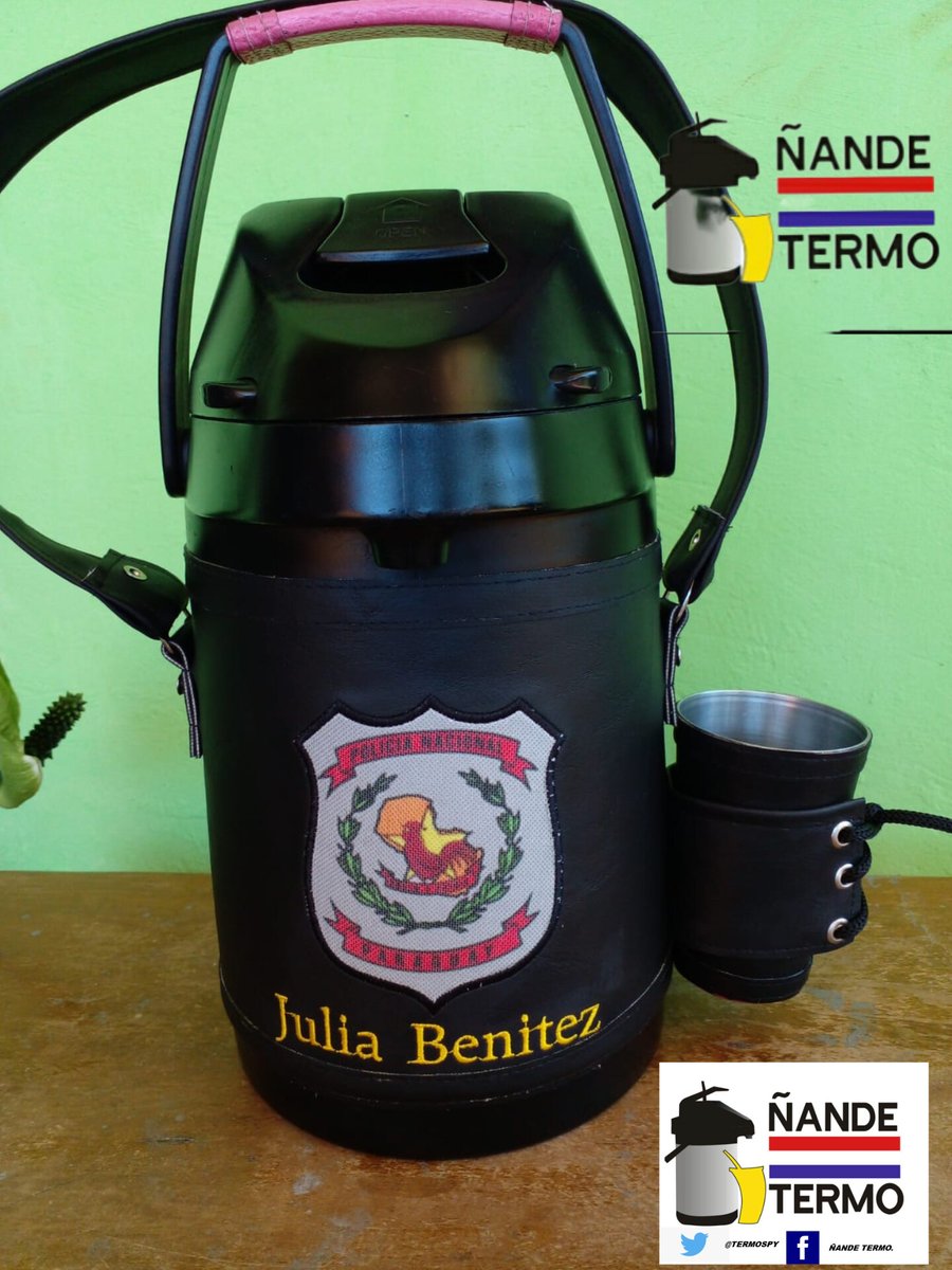 TERMOSPY's tweet photo. El primer paso no te lleva a donde quieres ir, pero te saca de donde estás.

#ñandetermo 
#ñandetermopy 
#PoliciaPy https://t.co/pfaopXxXLE