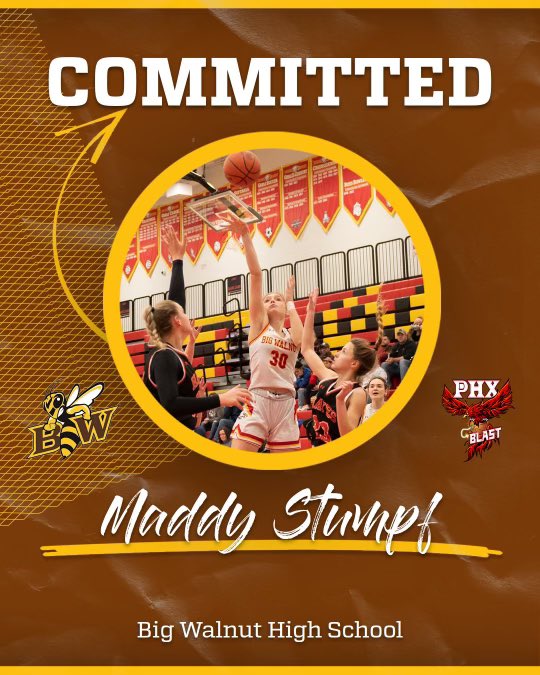 Buckeye State Blast Girls Basketball tweet media