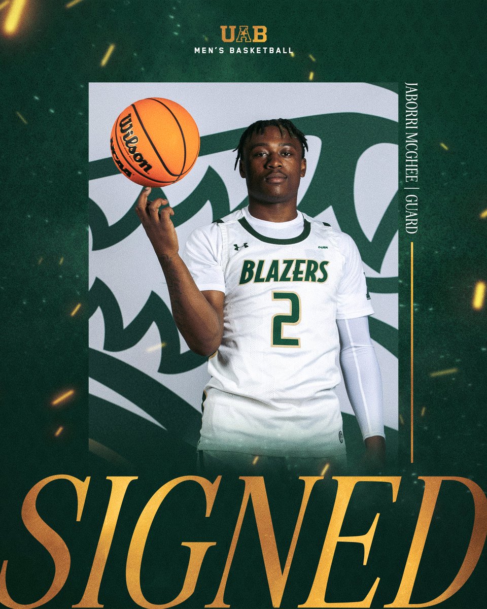 UAB_MBB's tweet photo. One of the top JUCO guards in the country is officially a Blazer 🔥

@jastarr_ ➡️ 205

🔗 https://t.co/eReZFGVNrB

#WinAsOne https://t.co/dxTwL3pGwI