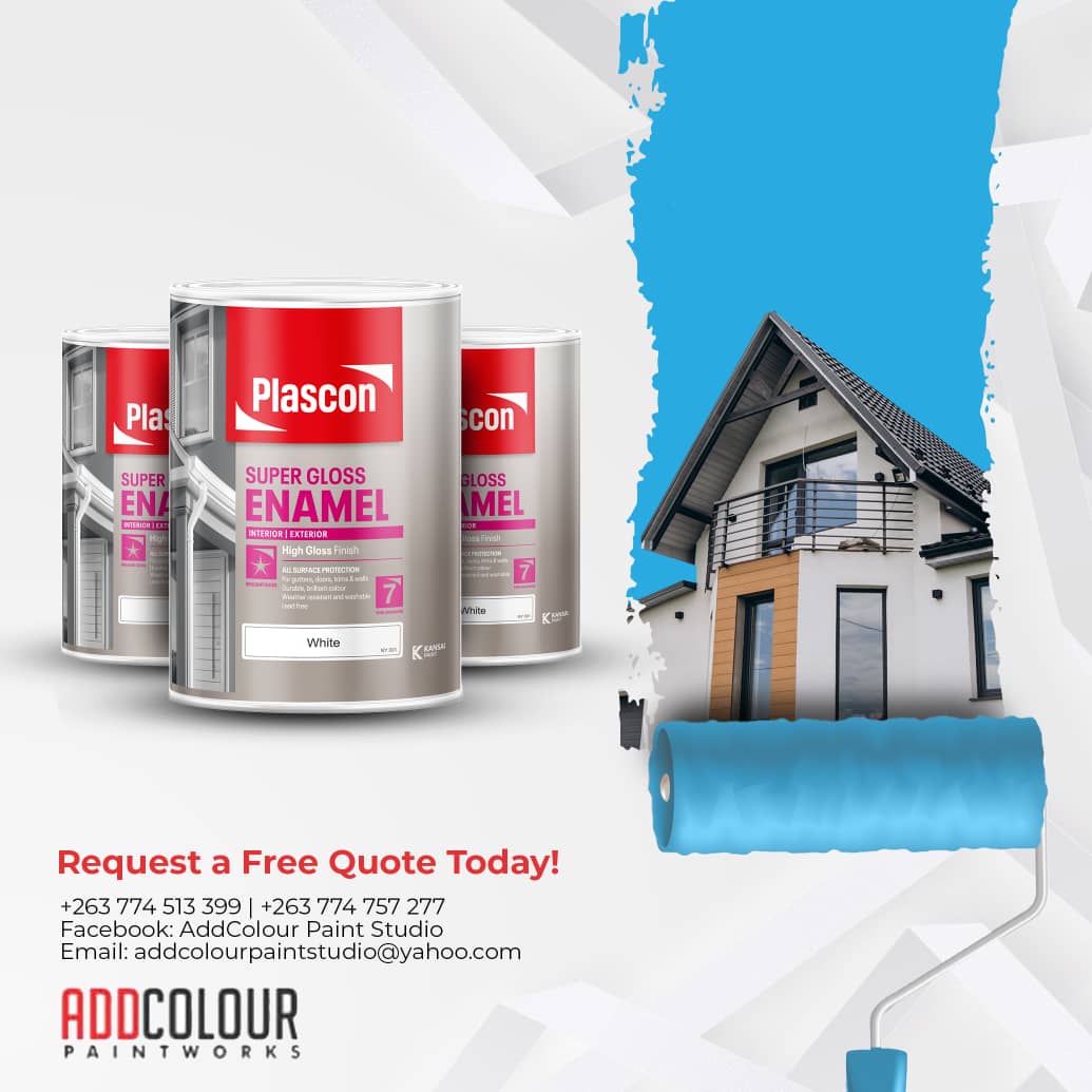 addcolour_Paint's tweet photo. Unfinished walls? 
Add Colour and give a New Refreshing Look that radiates a warm and inviting aura to property. Contact us today on  https://t.co/MiFmE9hUNF 
 #AddColour #Painting #Homeimprovement
 #proudlyzimbabwe https://t.co/05mh9iltAR