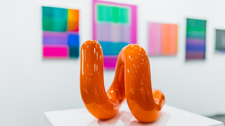 Die Affordable Art Fair verspricht Kunst ab 100 EUR. Das bietet die Kunstmesse für Sammler und Einsteiger. artinfo24.com/kunstmarkt/new… #affordableart #affordableart #artfair #Hamburg #artmarket <a href="/AAFHamburg/">Affordable Art Fair Hamburg</a>