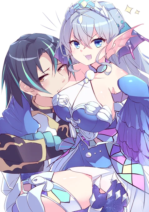 ヴィサスとキトちゃん rkgk / 遊戯王OCGプニプニしてそう 