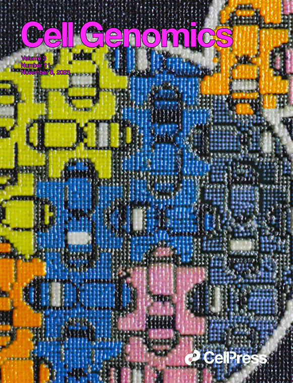 Very proud of our November issue presenting the amazing work by the Sc2.0 consortium. Took me back to my #igem (2006) roots and I know this collection will be a landmark in synthetic biology. cell.com/cell-genomics/…