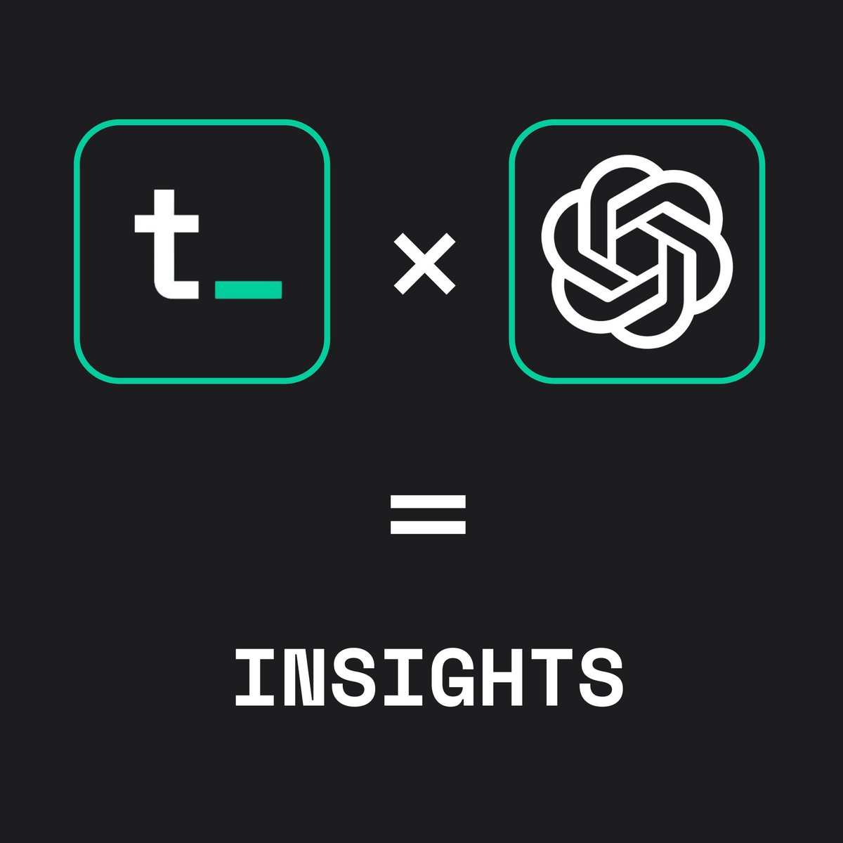 stacy_muur's tweet photo. ChatGPT + TokenTerminal

Generate top-notch industry reports in minutes.
Analyze fundamentals, find undervalued protocols with a few clicks.
Unleash AI for structured product insights.

Here's how ↓

[EXCLUSIVE]

🧵 1/ https://t.co/OT6PgCeWNK