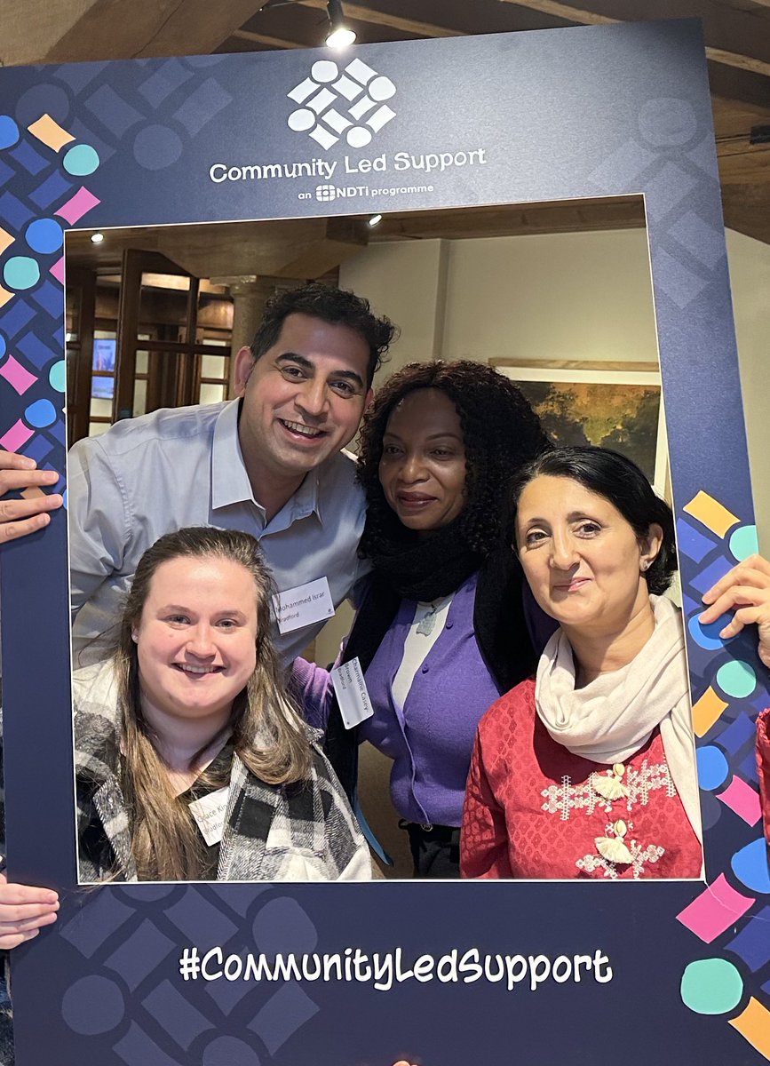 mohamme56987389's tweet image. Thank you for hosting an amazing event.  #communityledsupport