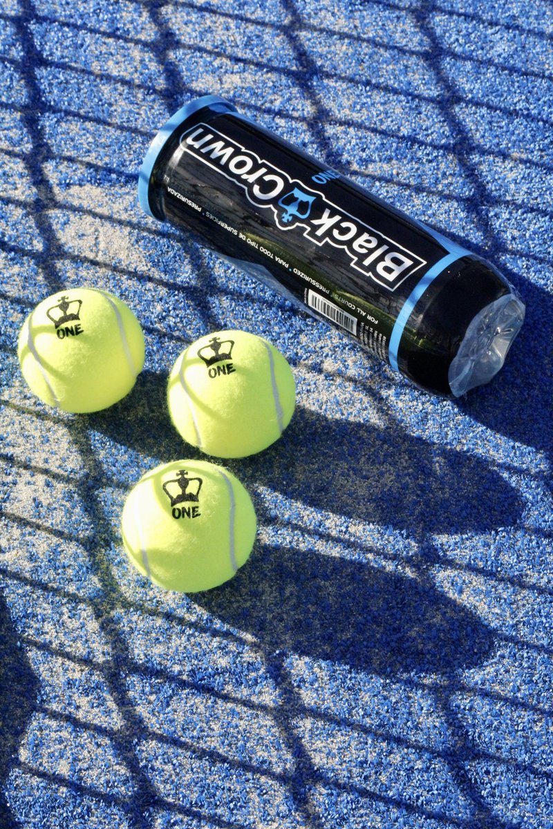 BlackCrownPadel's tweet photo. ๐ฃ ยกNuevas pelotas de pรกdel ๐๐๐๐๐ ๐๐ฅ๐ข๐ช๐ก ๐ข๐ก๐! ๐พ
ยฟBuscas pelotas de pรกdel de alta calidad que se adapten a cualquier tipo de jugador? ยกNo busques mรกs! ๐ https://t.co/ygnJemQi9d
โ
Excelente resistencia y durabilidad
Master the Game ๐
#blackcrownpadel https://t.co/npPKAglk3a