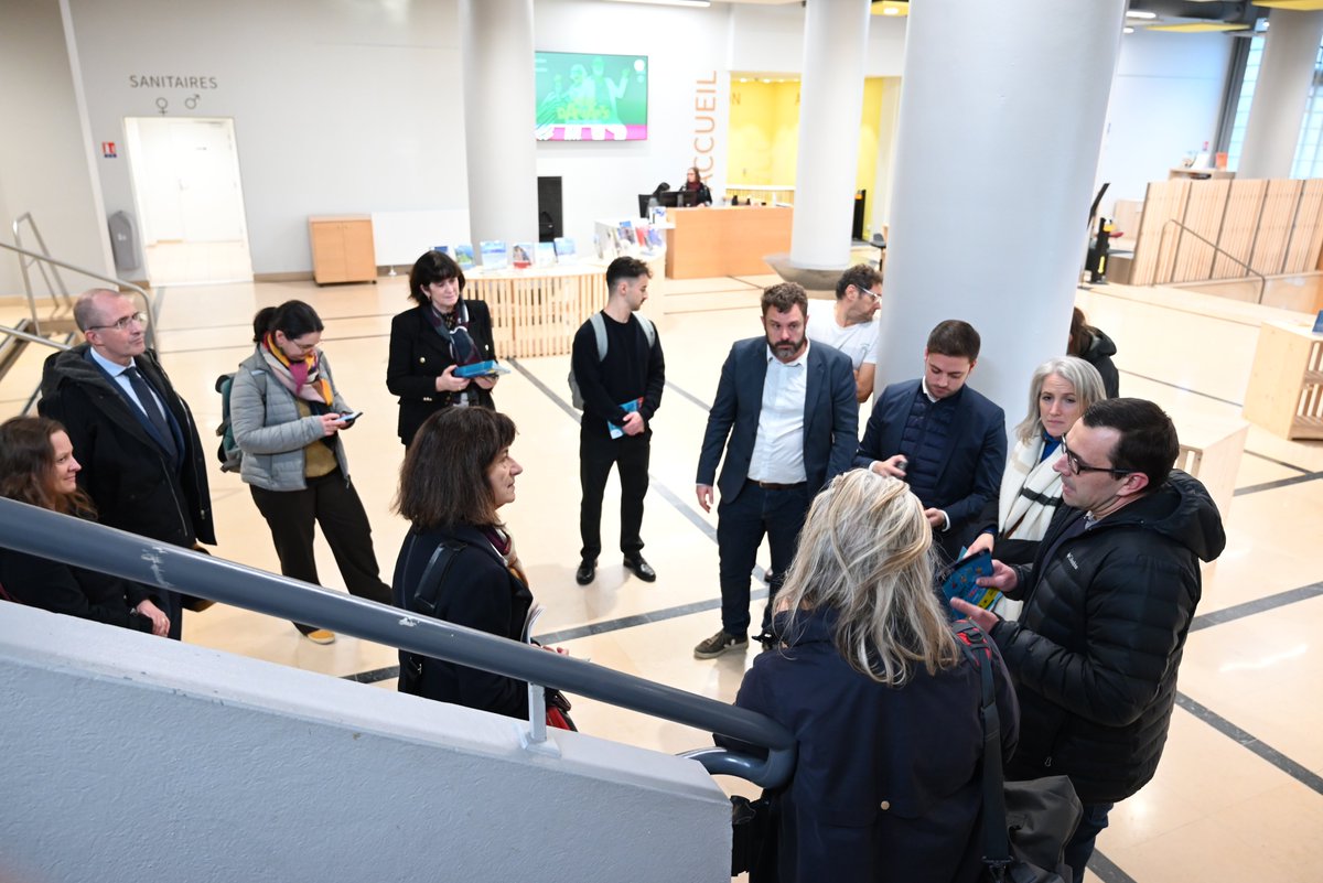 Préfète de l'Isère 🇨🇵🇪🇺 tweet media