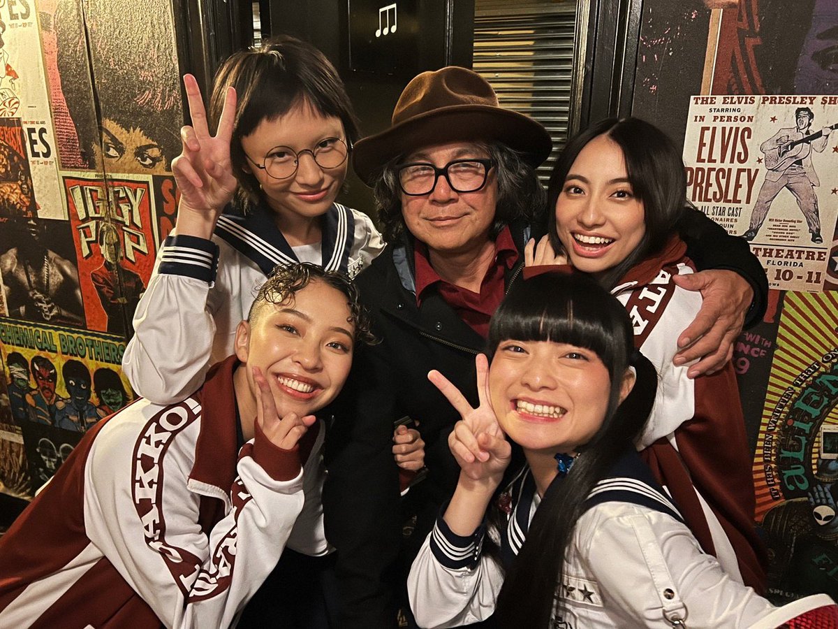 ATARASHII GAKKO! - 新しい学校のリーダーズ tweet media