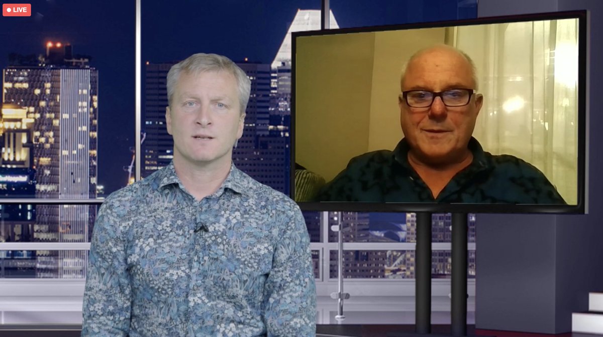 The judges created this award when looking into our entries because of the work Tilton is doing. Well done to the team!