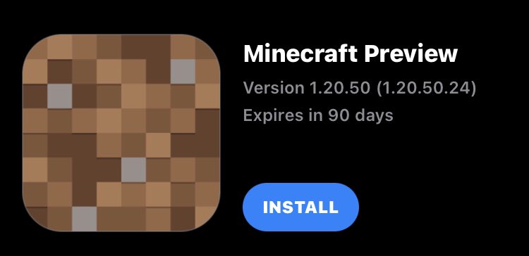 How to download Minecraft Bedrock 1.20.60.20 beta and preview